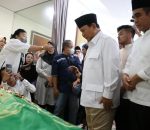 Prabowo Kenang Perjuangan Desmon Membesarkan Gerindra