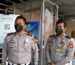 Volume Kendaraan Meningkat Polantas Banyuasin Bertindak