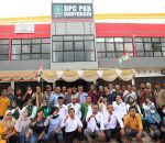 DPC PKB Banyuasin  Perkuat Degan Infrastruktur Partai