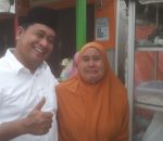 Warga Nagis Bupati Makan Bakso Di Tempat nya