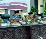 Mendengarkan Nota Pengantar Perubahan Tahun 2021