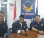 DPW Nasdem  Sumsel Gelar Bimbingan Teknis Kepada Pengurus