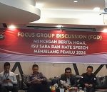 Minta Masyarakat Cerdas Gunakan Media Sosial