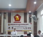 Bidik Kemenangan Besar, DPD Gerindra Lakukan Seleksi Terhadap Bacaleg