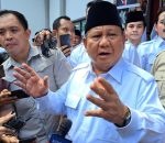 Pilpres , Prabowo Sudah Kantongi Nama Cawapres