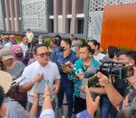 Aliansi Masyarakat Demo ke Kantor Gubernur, Desak Dirut JSC Dilengserkan