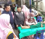 Syaiful Padli Gelar Sunatan Massal Gratis