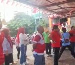 Sambut HUT Kemerdekaan, Dinas Perindustrian Palembang Gelar Berbagai Perlombaan