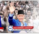 Kader Dukung AHY Maju Pilpres 2024, Anggota DPRD Sumsel Lia Anggraini Siap Memenangkan di Dapil