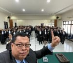 Ini Pesan Peradi Kepada Advokat Baru