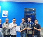 DPW PAN Sumsel Tetapkan Arsudin Ruslan Jadi Plt Ketua DPD PAN OI