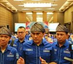 Hadapi Pemilu, DPC Demokrat Palembang Gelar Rakercab