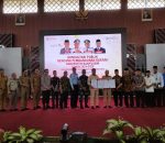 Bupati Puji Konsultasi Publik Rencana Pembangunan Daerah kabupaten Banyuasin