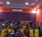 Klub Sepakbola SAS Lakukan Audensi Dengan Komisi V DPRD Sumsel