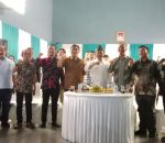 Pembangunan Digital : Lembaga Desa Digital Gelar Musyawarah Nasional II di Cigondewah