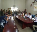 Partai Berkarya Sumsel Sambangi DPRD Kabupaten OI