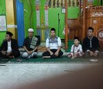 Anggota DPRD Musi Rawas Yani Yandika Hadiri Nuzul Quran