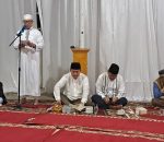 Bersama PJ, Ketua DPRD OKU Hadiri Nuzul Quran