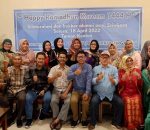 Alumni ASMI Gelar Bukber Bersama