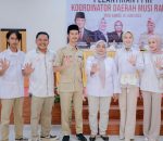 Tidar Musi Rawas Targetkan 40 Persen Suara Untuk Prabowo Dari Kalangan Millenial 