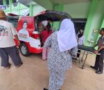 Mobil Ambulance Yani Ujud Layani Masyarakat Secara Gratis 