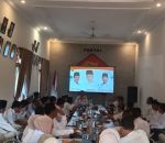 DPC Gerindra Kabupaten OI dan Bacaleg Lakukan Konsolidasi