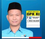 Erza Saladin : Prabowo Man Of The Moment di Pilpres 2024