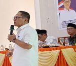 Cagub Sumsel Heri Amalindo Janjikan 1000 Warga Sumsel Tiap Tahun Umroh Gratis