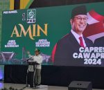 Ini Target Anis Cak Imin di Sumsel Pada Pilpres 2024