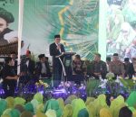 Heri Amalindo Hadiri Harlah KE-101 Nahdlatul Ulama (NU)