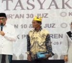 Heri Amalindo Kembali Umrohkan Penghafal Quran