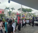 Diduga Potong Duit Guru Honorer, FKIP Minta Pecat Kepala Sekolah SD Negeri 50 Palembang.