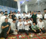 Pilgub Sumsel, HD dan JM Tampil Mesra Di Bukber KAHMI Sumsel 