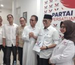 Heri Amalindo Cagub Optimis Diusung Perindo di Pilgub Sumsel