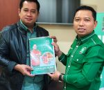 Resmi Diusung PKB, Askolani Jasi: Allah Mempermudah Jalan