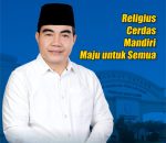 Darmawan maju Pilkada 2024  Terus Mendapatkan Dukungan Masyarakat