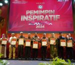 Askolani Pemimpin Inspiratif tingkat Asia Tenggara