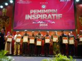 Askolani Pemimpin Inspiratif tingkat Asia Tenggara