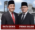 Gerindra Dukung Sekda Palembang Ratu Dewa Berpasangan Dengan Prima Salam