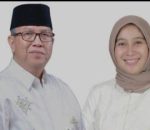 Gembira Putusan MK, Rizali-Shinta Berharap  Banyak Calon Yang Maju