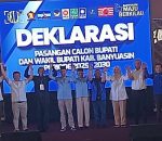 Miliki 11 Program Unggulan, Wujudkan Banyuasin Maju Berkilau