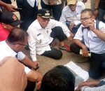 Wabup Banyuasin Mediasi Perusahaan Dengan Masyarakat 