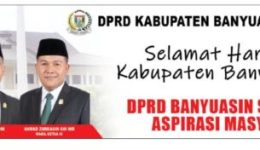 Rapat Paripurna DPRD Banyuasin Terkait Penetapan Rancangan Anggaran Pemkab Banyuasin Tahun Anggaran 2023