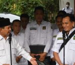 Tunggu Akhir Bulan, PBB Deklarasi Prabowo Subianto Sebagai Capres