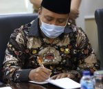 Abdullah Taufik Rutin Turun Ke Tengah Masyarakat