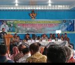 M Nasir Anggota DPRD Muara Enim Fraksi Gerindra Hadiri Musyawarah Perencanaan Pembangunan Daerah di Kecamatan Semendo