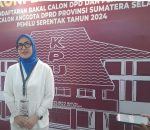 Optimis Kembali Terpilih,Ini Program Amaliah Sobli