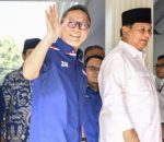 Ulangi Koalisi 2019 Gerindra Ajak PAN Dukung  Prabowo