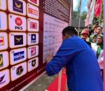 Gencar Sosialisasi Tingkatkan Partisipasi Pemilih di Pemilu 2024