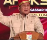 Survei LSI Prediksi Pilpres 2 Putaran, Prabowo Bakal Unggul 